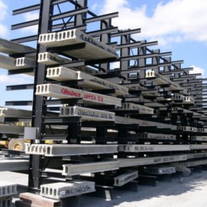 Used Cantilever Racking